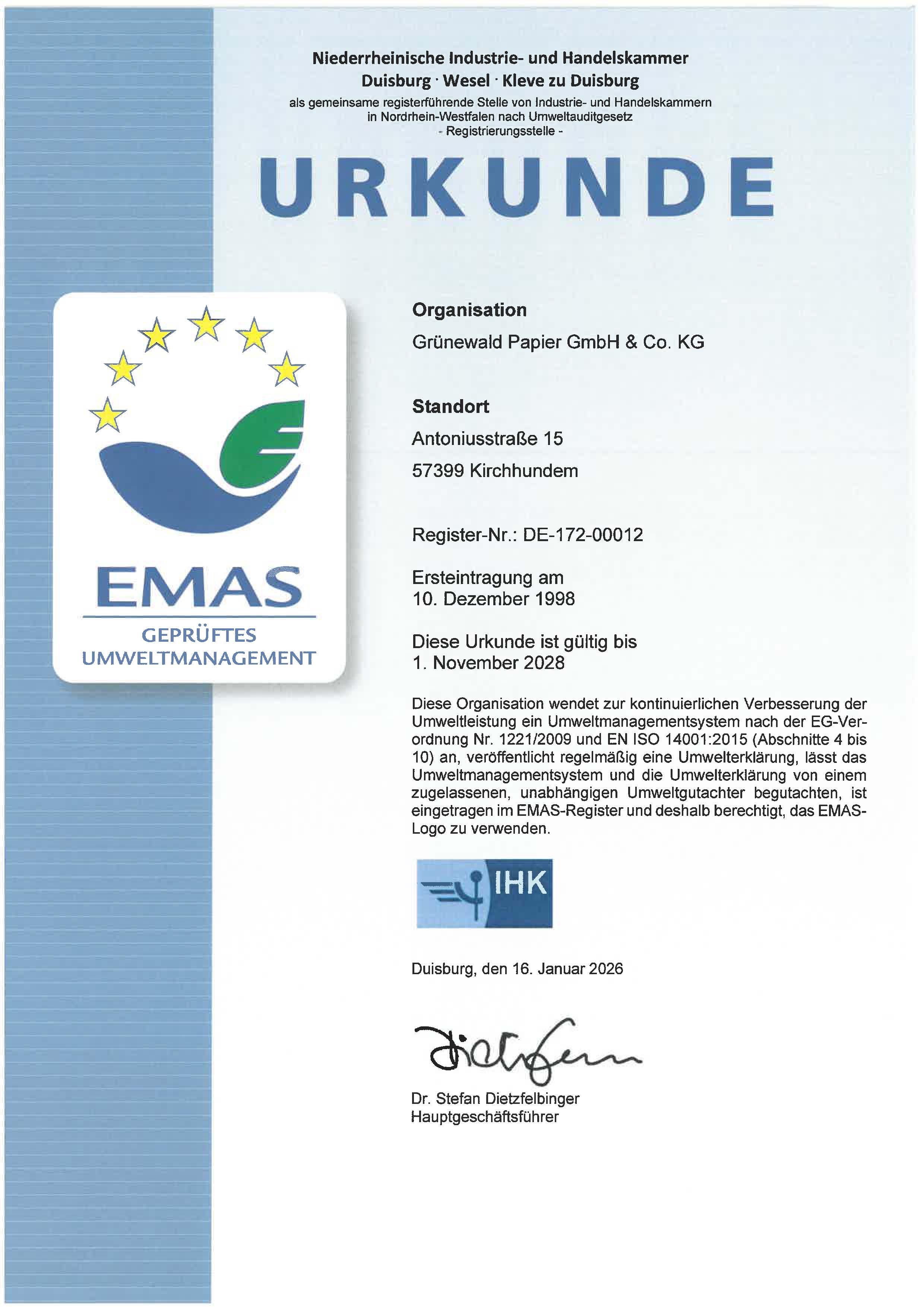 EMAS