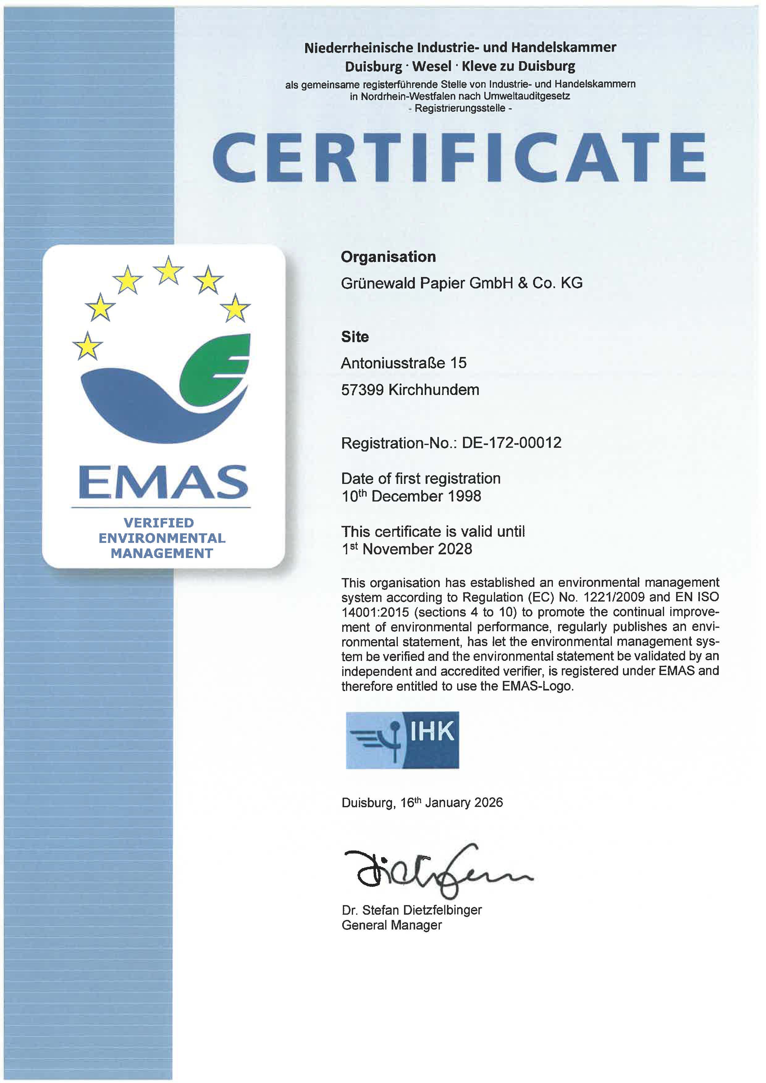 EMAS